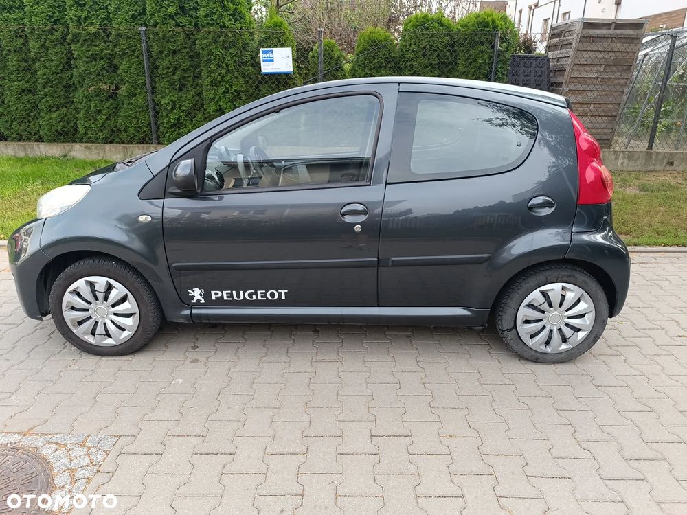 Peugeot 107 (70) 68 Access - 2