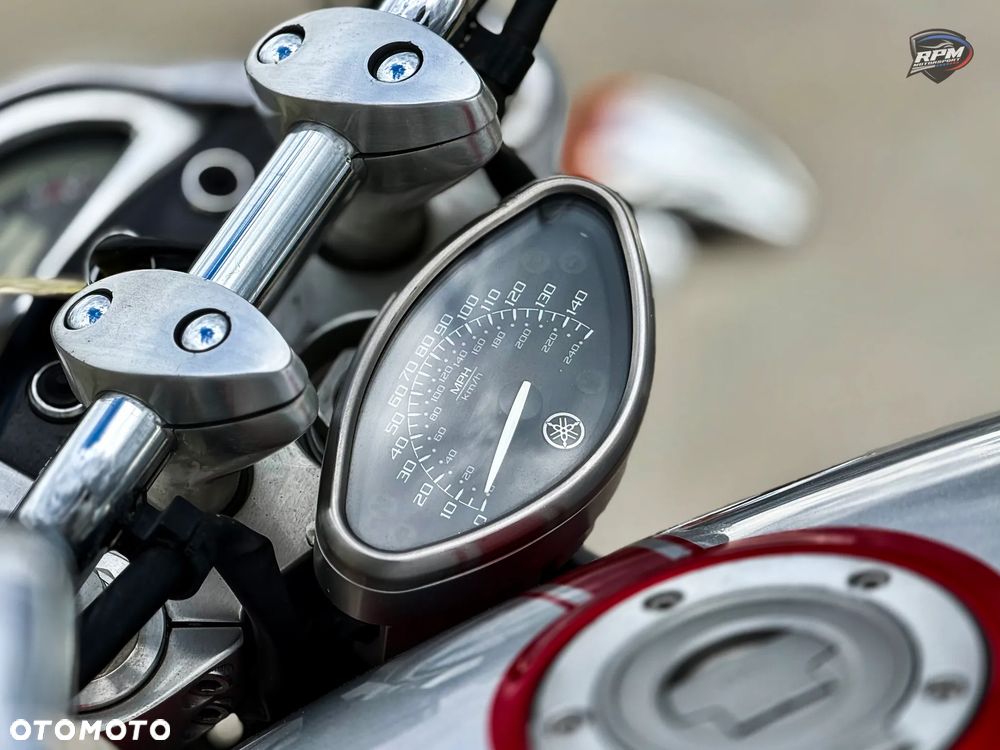 Yamaha Warrior - 40