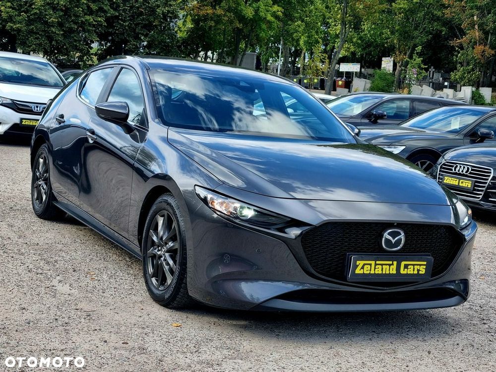 Mazda 3 SKYACTIV-G 2.0 M-Hybrid DRIVE - 3