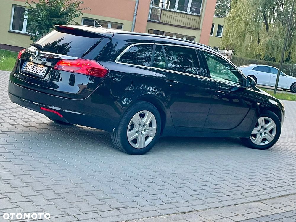 Opel Insignia - 3