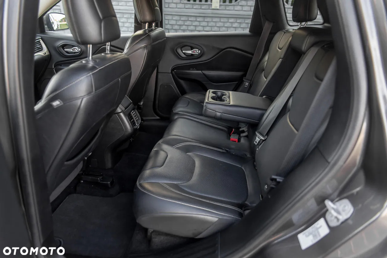 Jeep Cherokee 2.0 Multijet Active Drive II Automatik Limited - 5