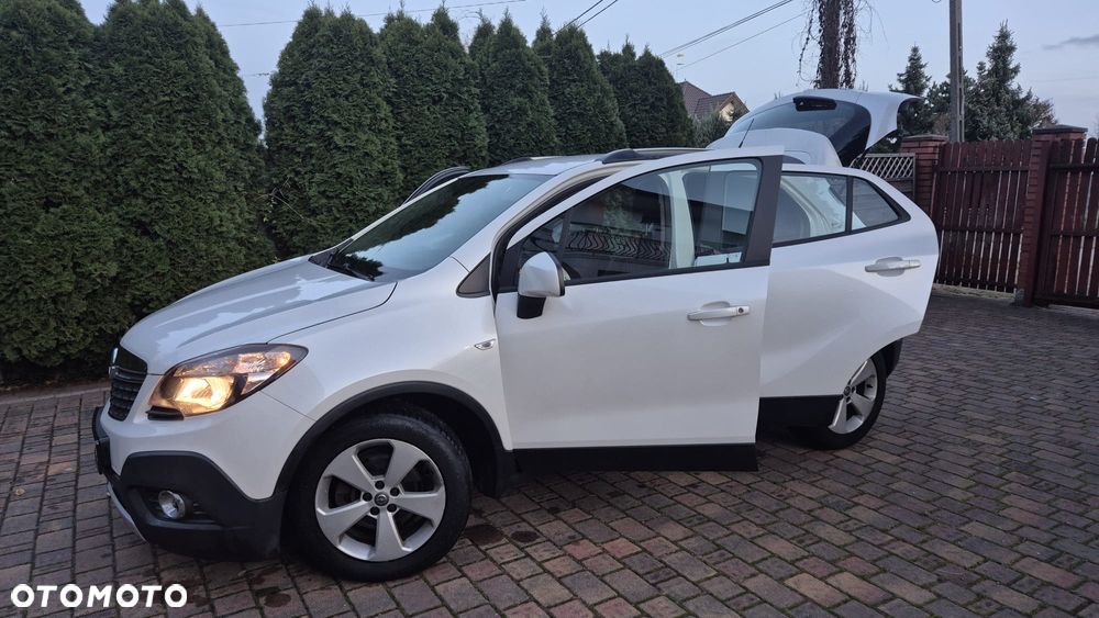 Opel Mokka 1.4 Turbo ecoFLEX Start/Stop Innovation - 21