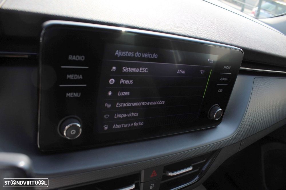 Skoda Kamiq 1.0 TSI Ambition - 12