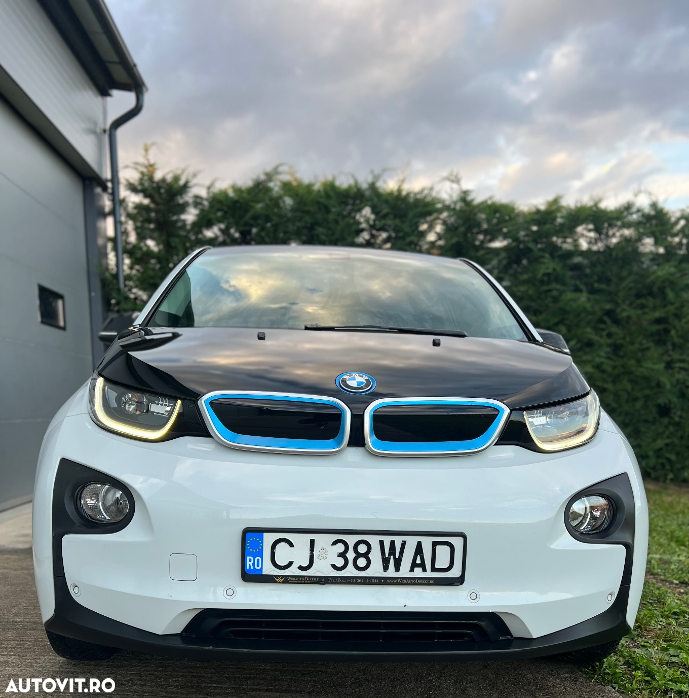 BMW i3 60 Ah - 3