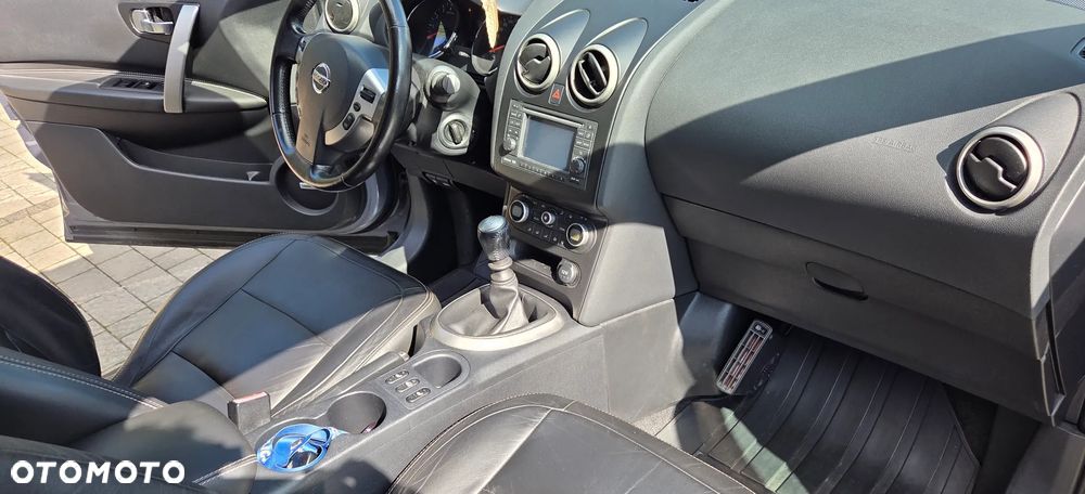 Nissan Qashqai 2.0 tekna - 10