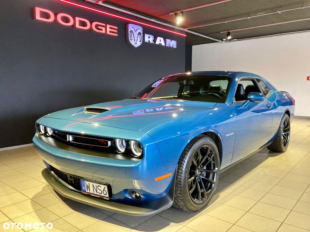 Dodge Challenger 5.7 R/T - 1