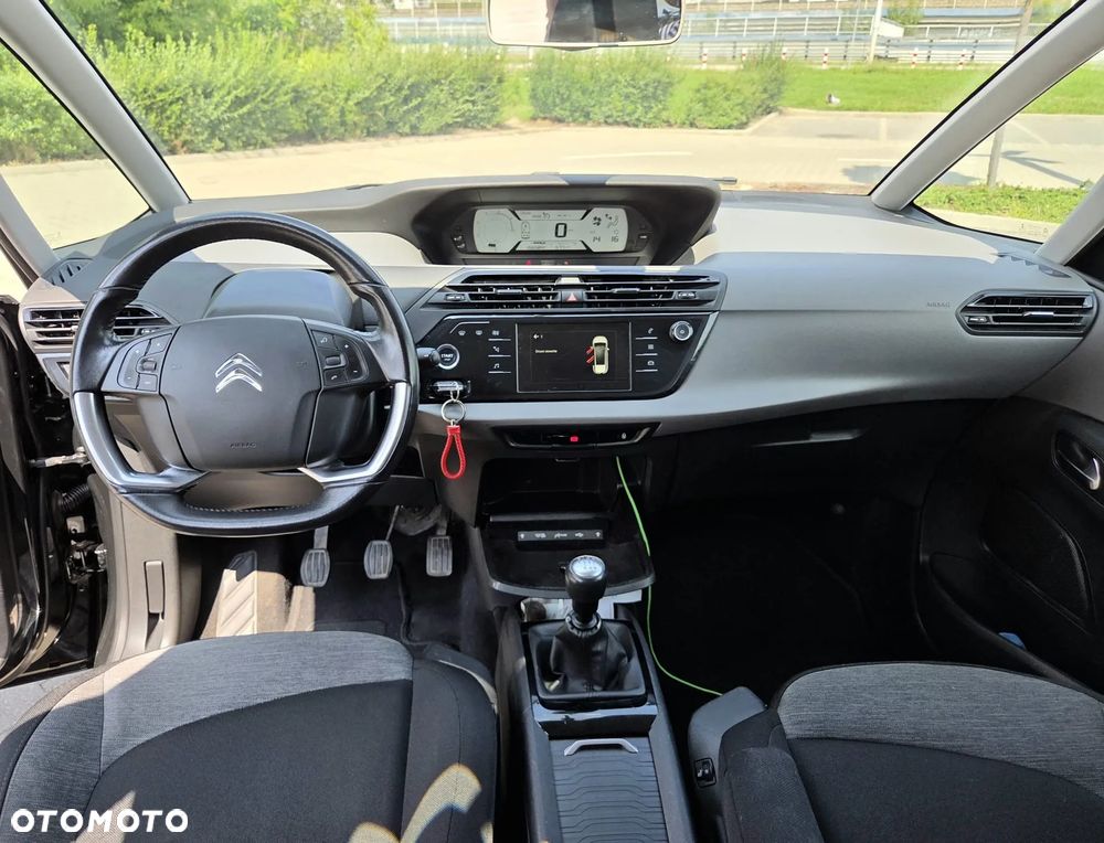Citroën C4 Grand Picasso 1.6 BlueHDi MoreLife S&S - 16