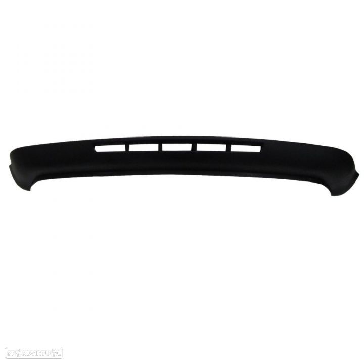 Aba / Spoiler / Lip Frontal VW Golf 4 ABS(Plastico) - 1