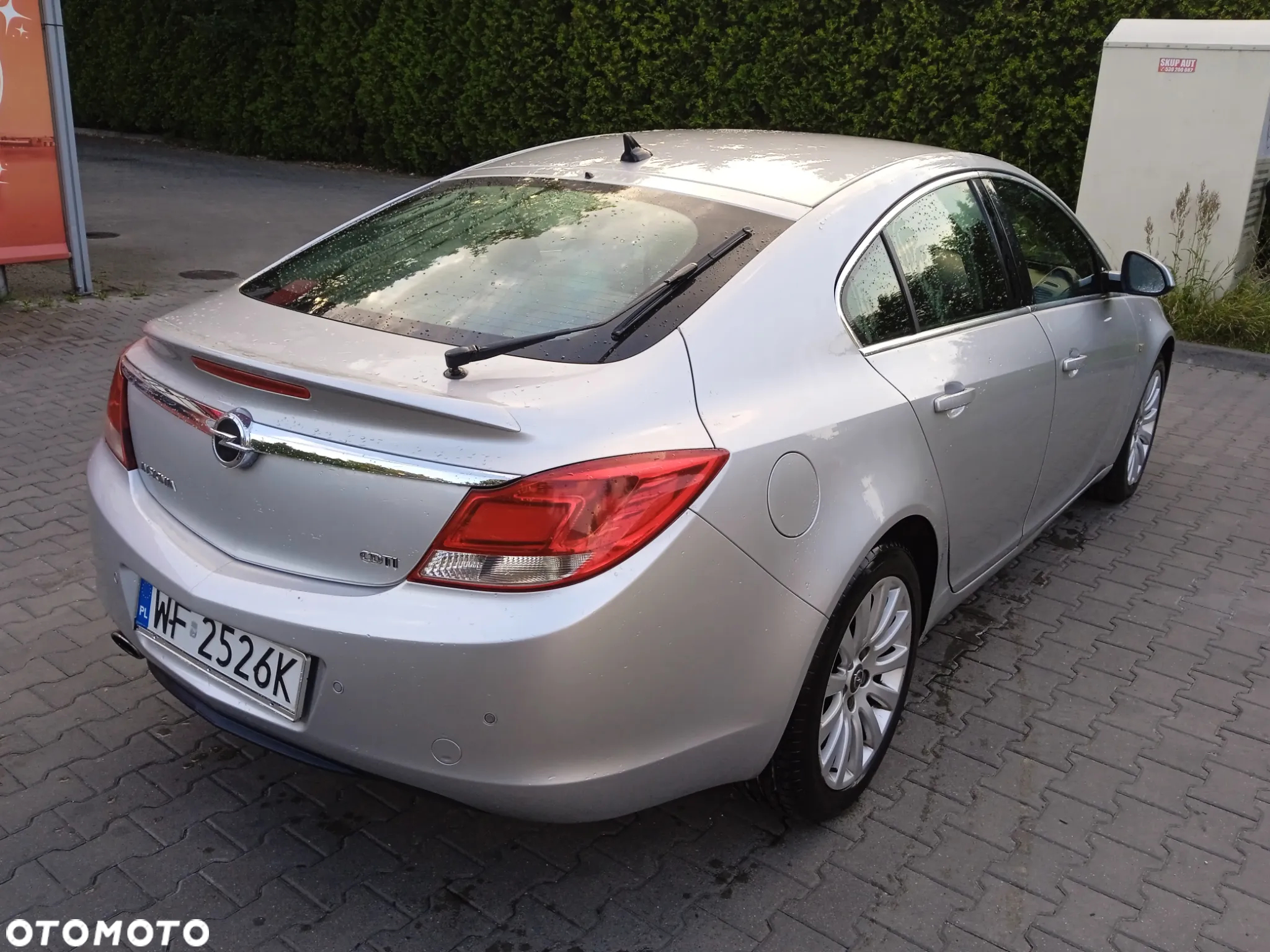 Opel Insignia 2.0 CDTI Cosmo - 4