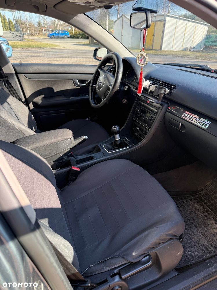 Audi A4 Limousine 1.9 TDI - 2