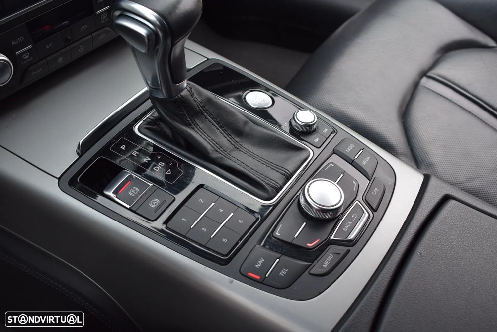 Audi A6 Avant 2.0 TDi Exclusive S tronic - 47