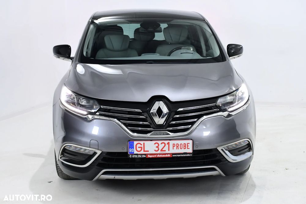 Renault Espace Energy dCi 160 EDC Initiale Paris - 9