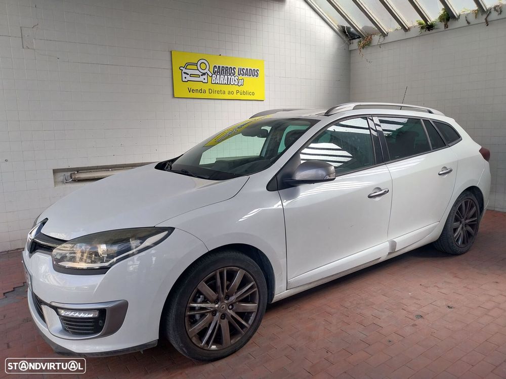 Renault Mégane 1.2 TCE GT Line SS - 3