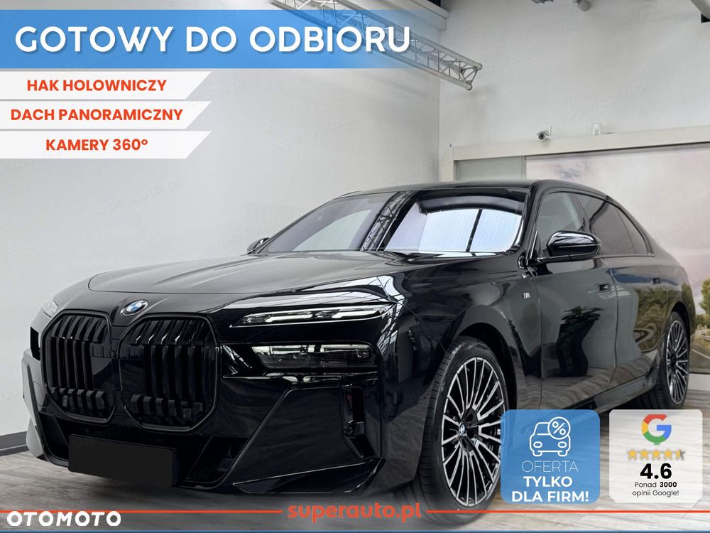 BMW Seria 7 - 1