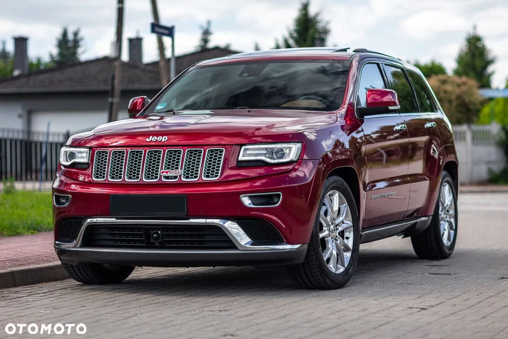 Jeep Grand Cherokee 3.0I Multijet Platinum Edition - 1