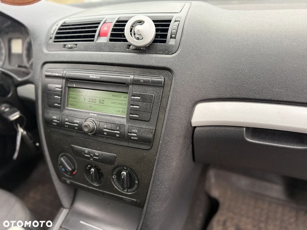 Skoda Octavia 1.9 TDI DPF Ambiente - 17