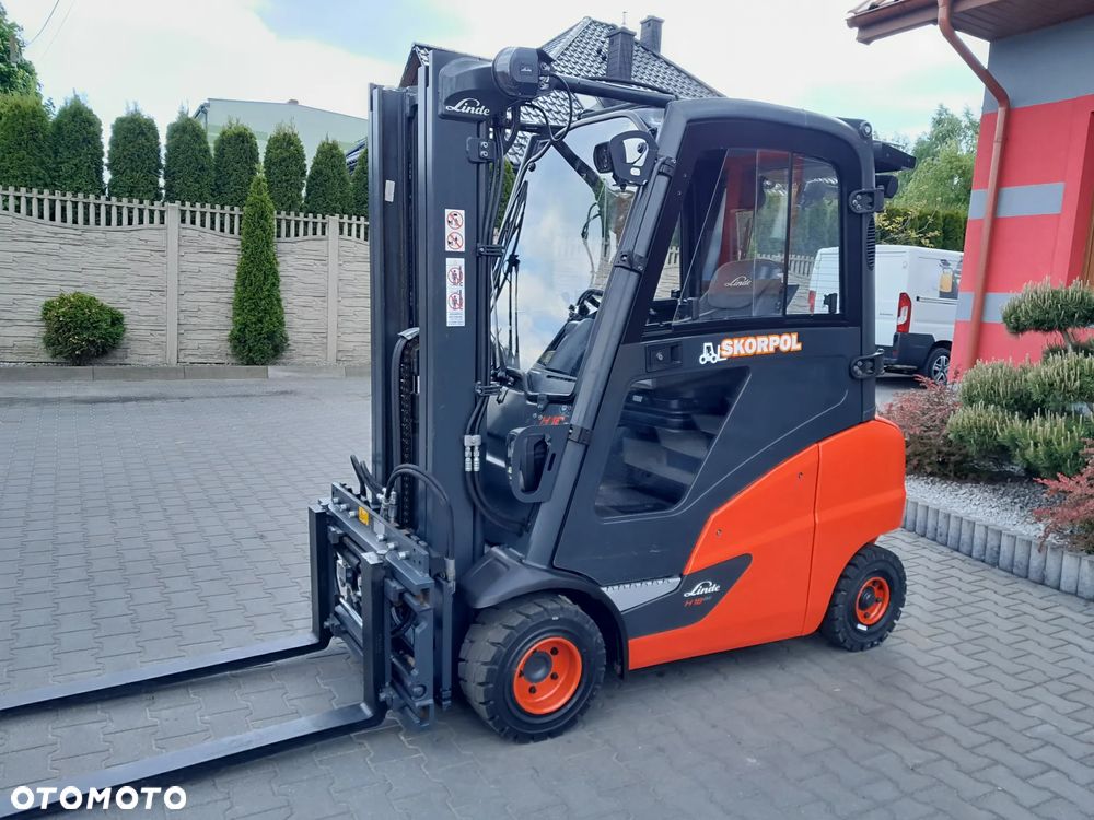 Linde H18D-02 - 1