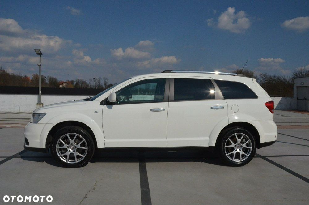 Fiat Freemont 2.0 Multijet 16V DPF Lounge - 9