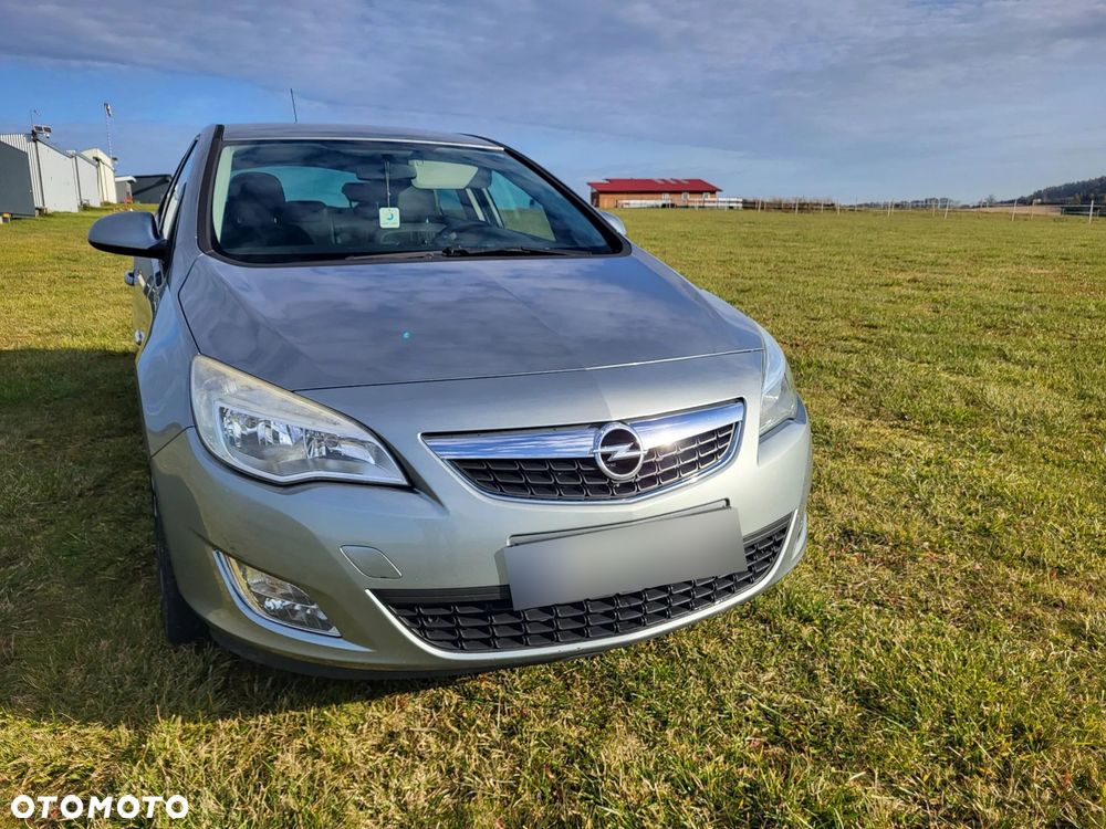 Opel Astra 1.4 T Sport - 7