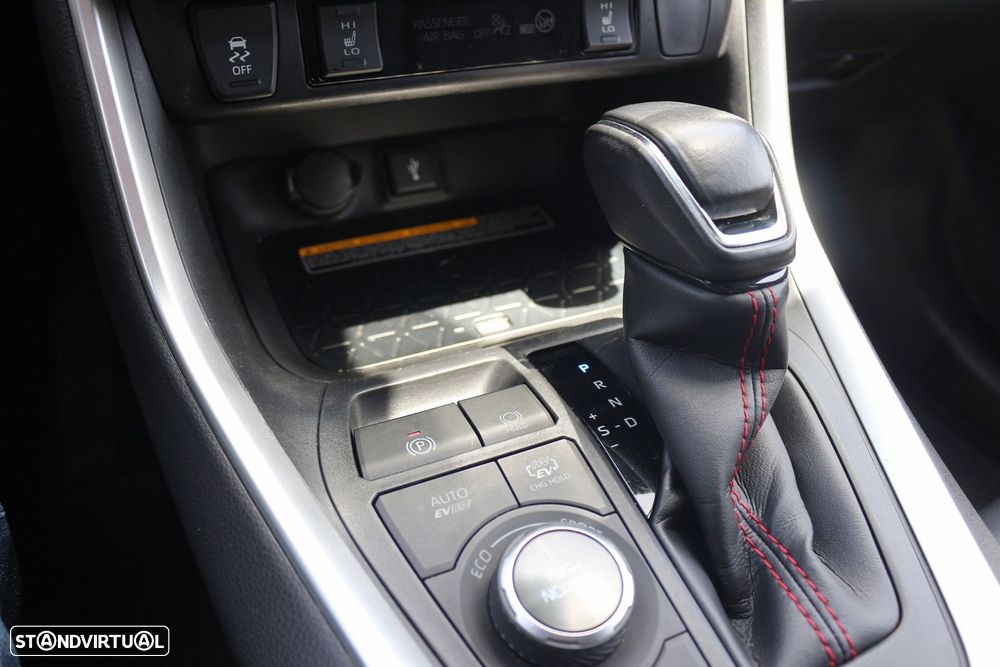 Toyota RAV4 2.5 HDF Plug-in Lounge AWD-i - 33