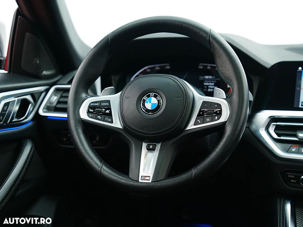 BMW Seria 4 420i Aut. M Sport - 18