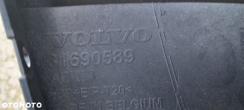 VOLVO S60 III V60 II 2018- Zderzak przód oryginał MG171 - 13