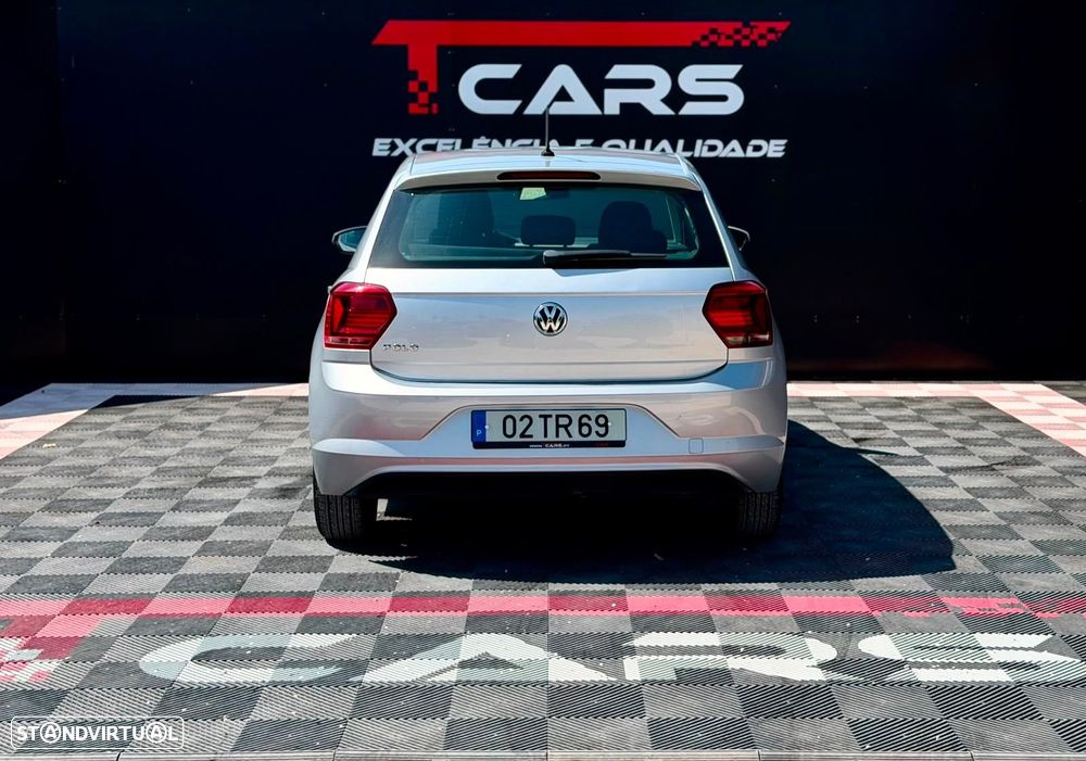 VW Polo 1.0 Confortline - 8