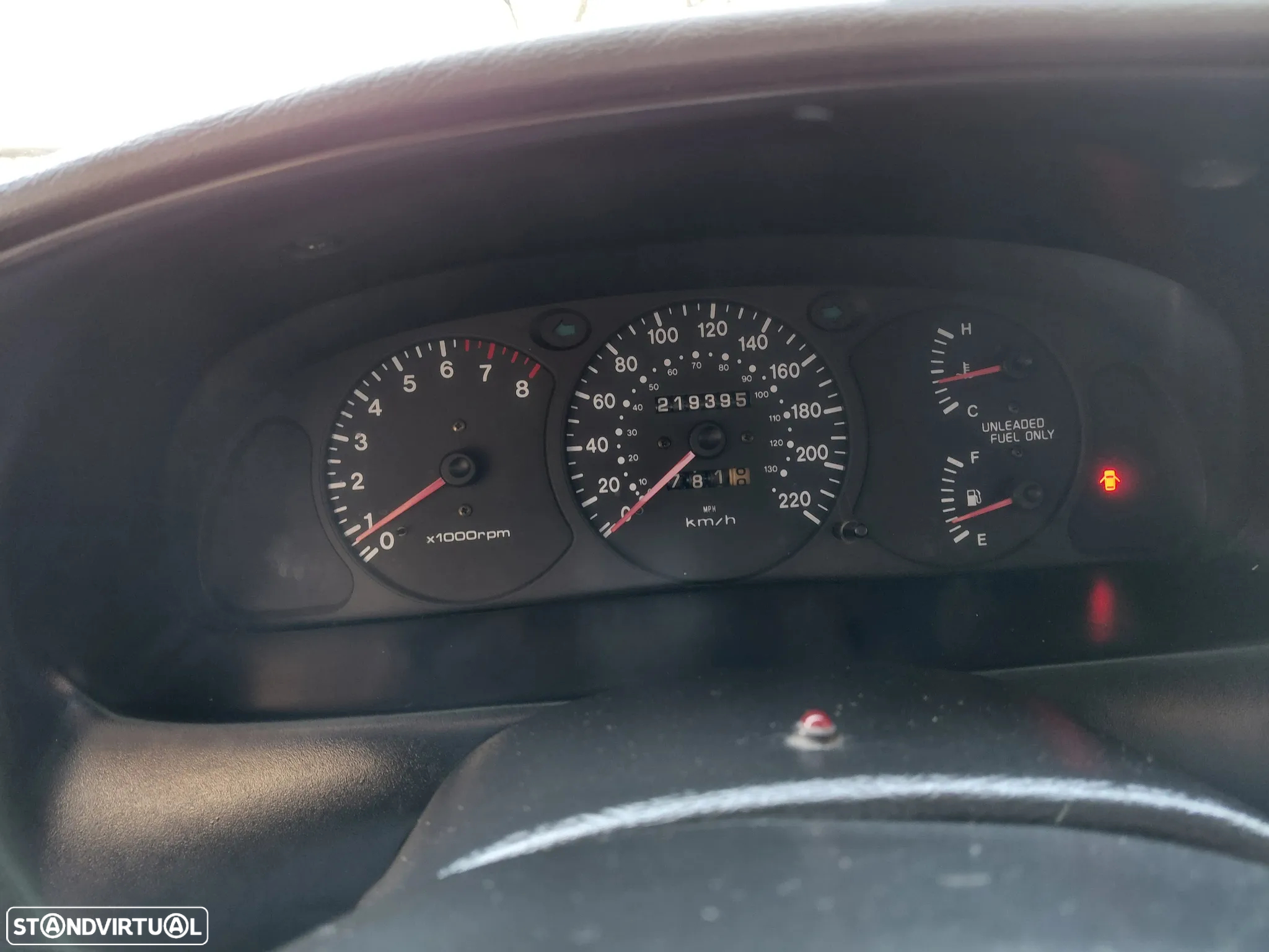 Kia Shuma 1.5 LS Luxo - 12