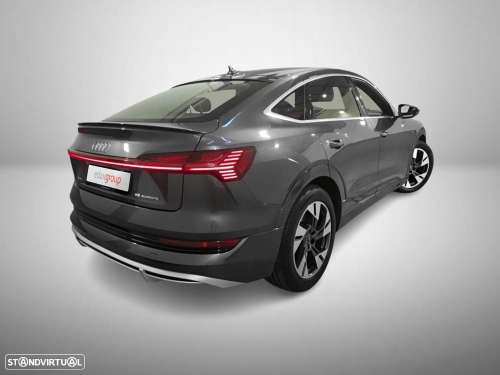 Audi e-tron Sportback 55 quattro S line - 2