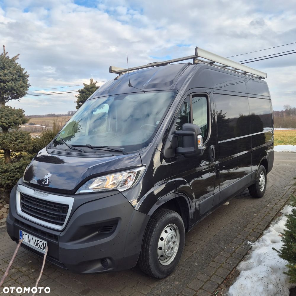 Peugeot Boxer - 1
