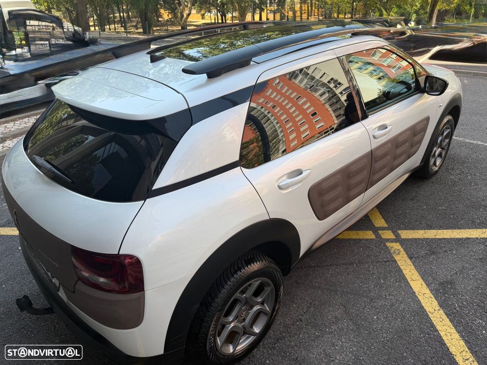 Citroën C4 Cactus BlueHDi 100 Stop&Start Feel - 5