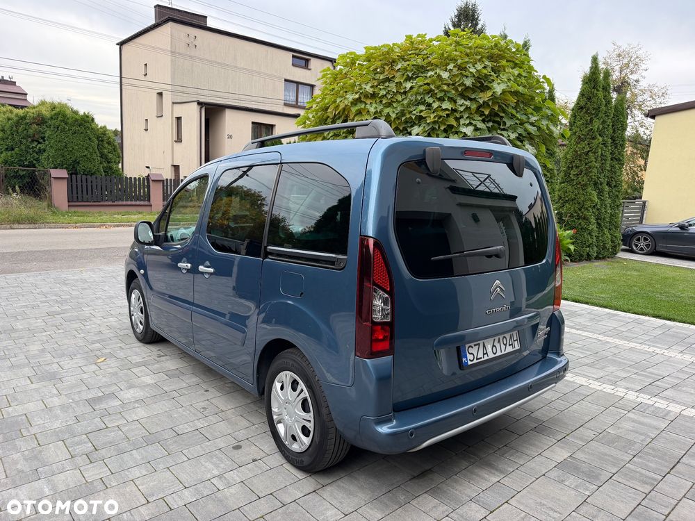 Citroen Berlingo 2014 photo 4