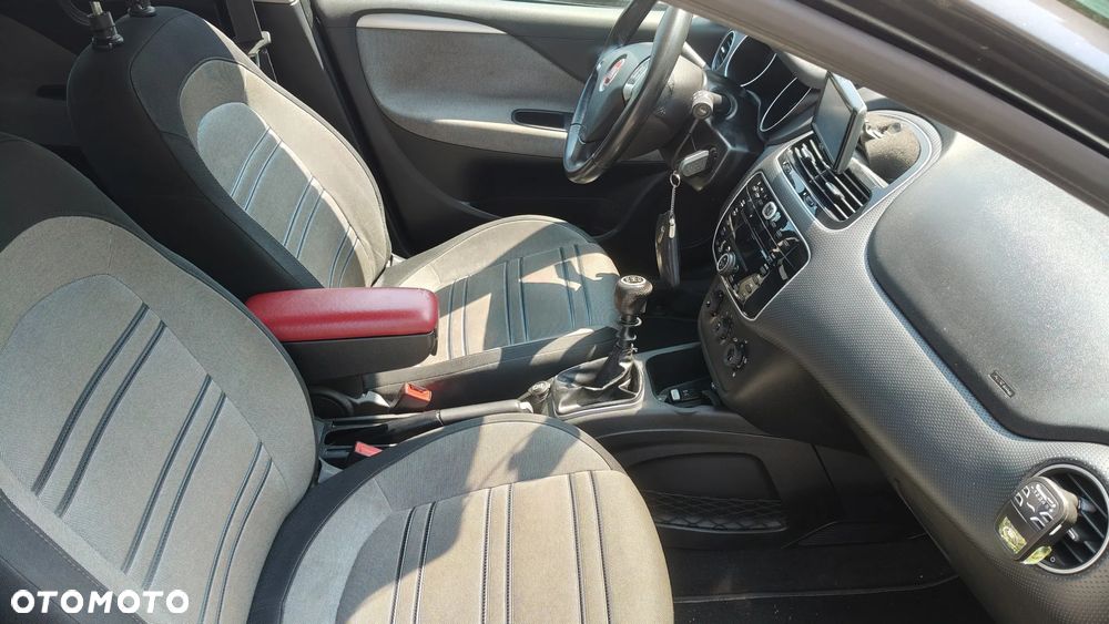 Fiat Punto Evo 1.4 8V Mylife - 14