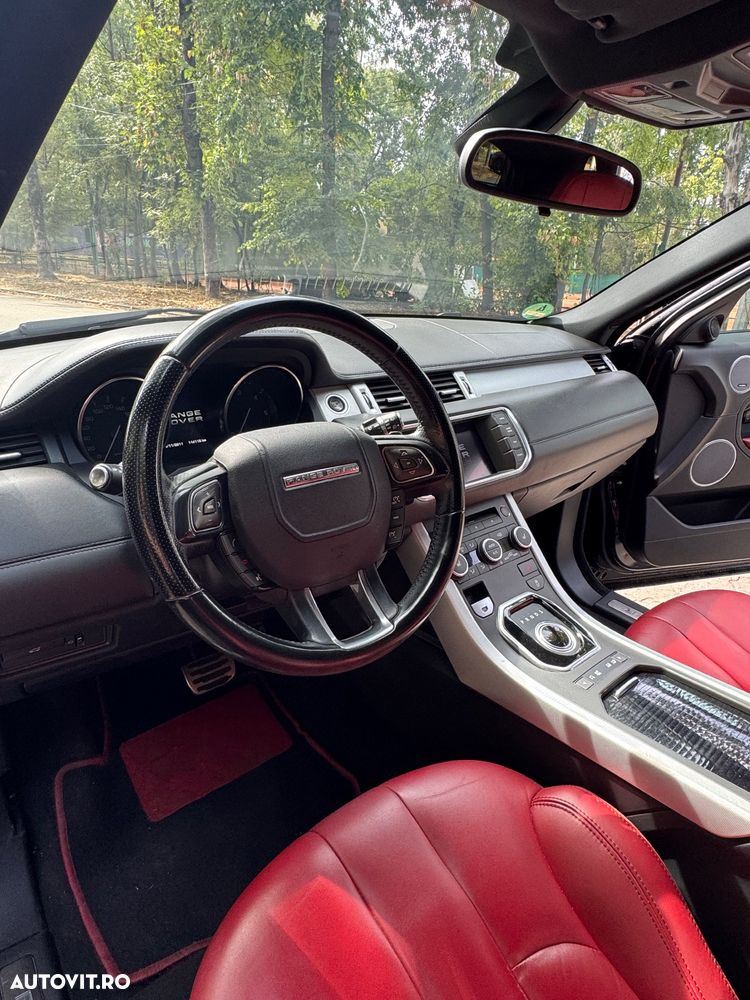 Land Rover Range Rover Evoque - 12