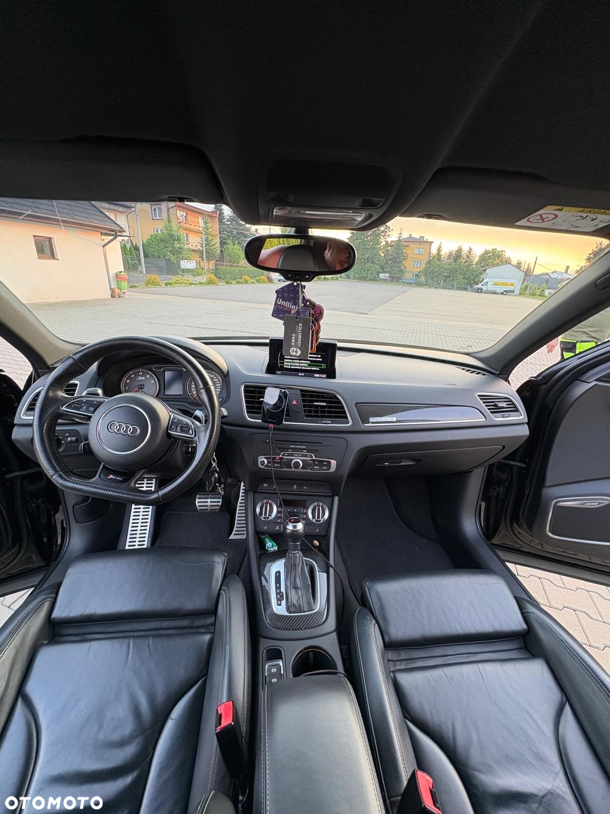 Audi RS Q3 2.5 TFSI quattro S tronic - 9