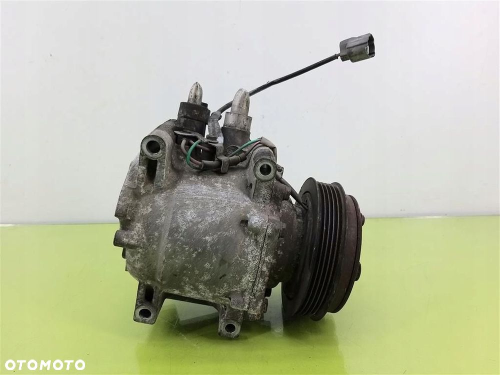 Sprężarka klimatyzacji Honda Jazz II 1.2 77KM 2002-2008 KEIHIN HS090R - 4