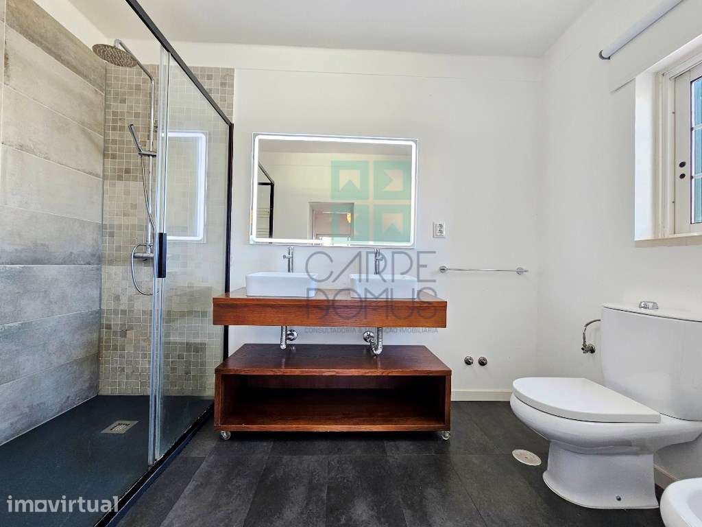 Moradia T4 com piscina, no Estoril, Cascais - Grande imagem: 3/57
