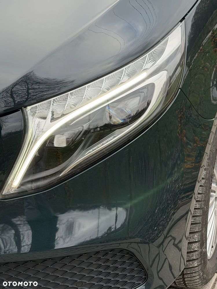 Mercedes-Benz Klasa V 250 d 4-Matic Avantgarde 9G-Tronic (d³ugi) - 8