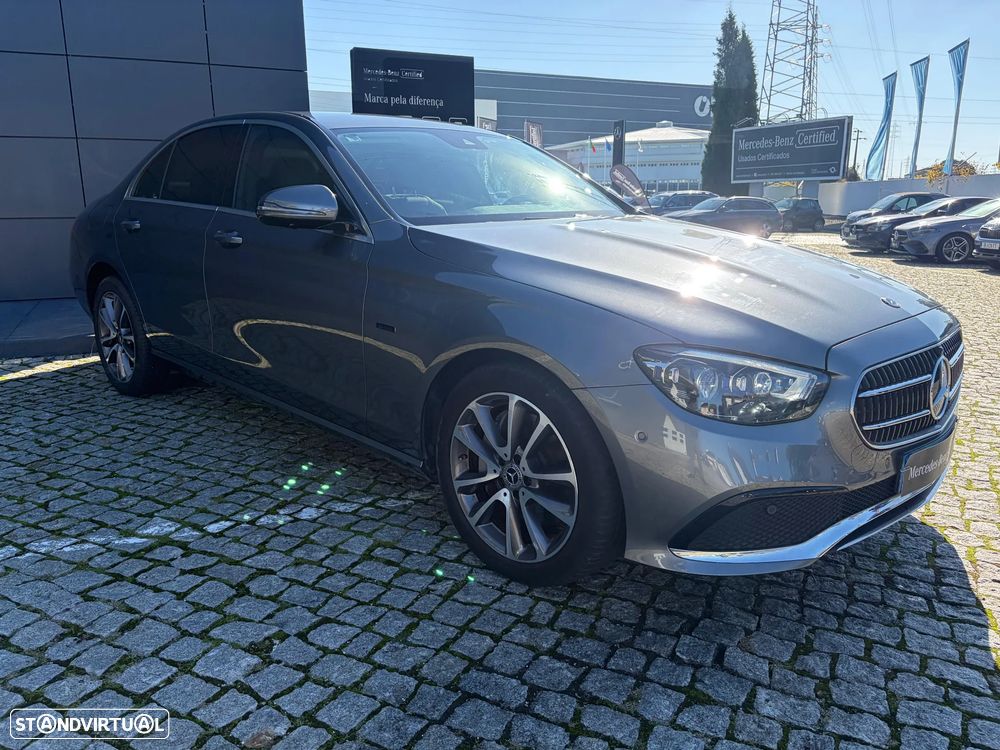 Mercedes-Benz E 300 de Exclusive Line