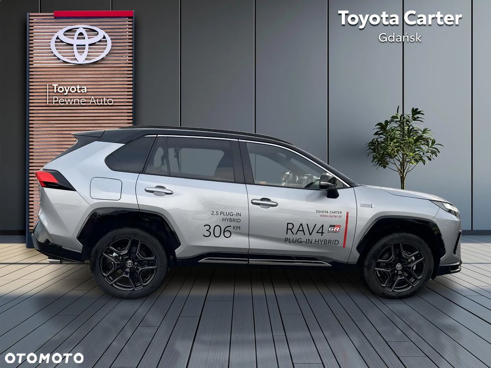 Toyota RAV4 2.5 Plug-In Hybrid GR Sport 4x4 - 4