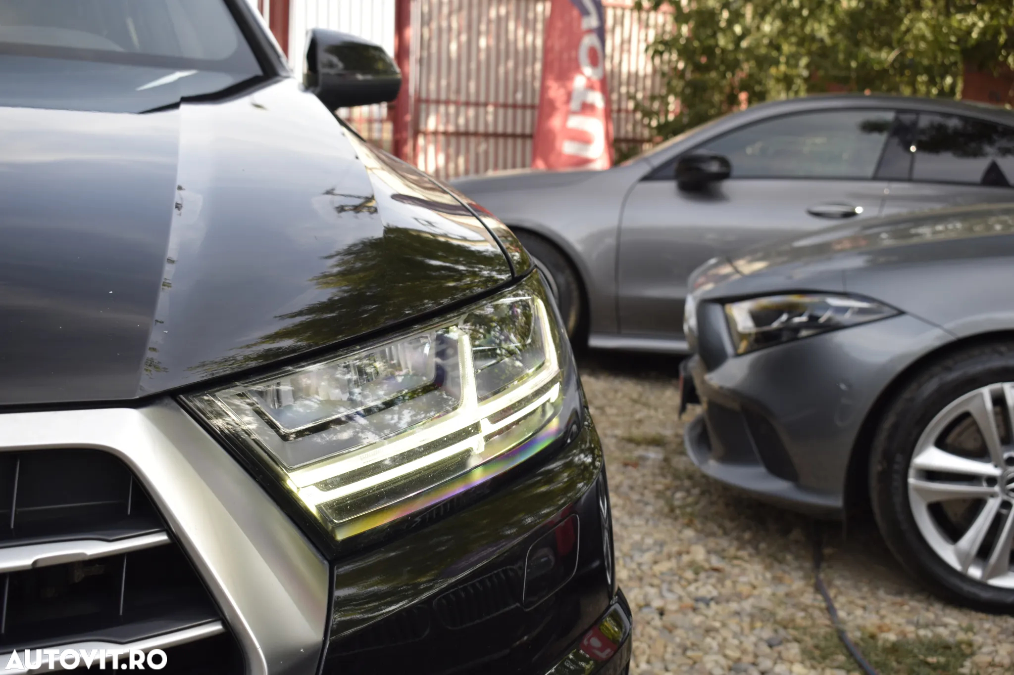 Audi Q7 45 TDI quattro tiptronic S line - 7