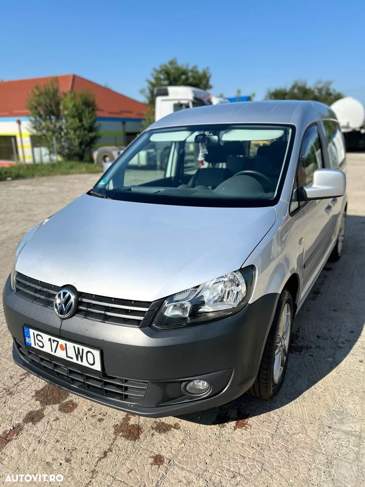 Volkswagen Caddy - 10