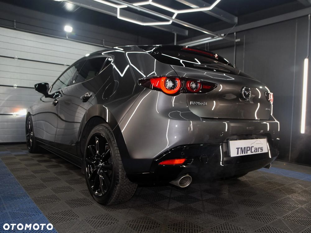 Mazda 3 e-SKYACTIV-X 186 M HYBRID PRIME-LINE - 4
