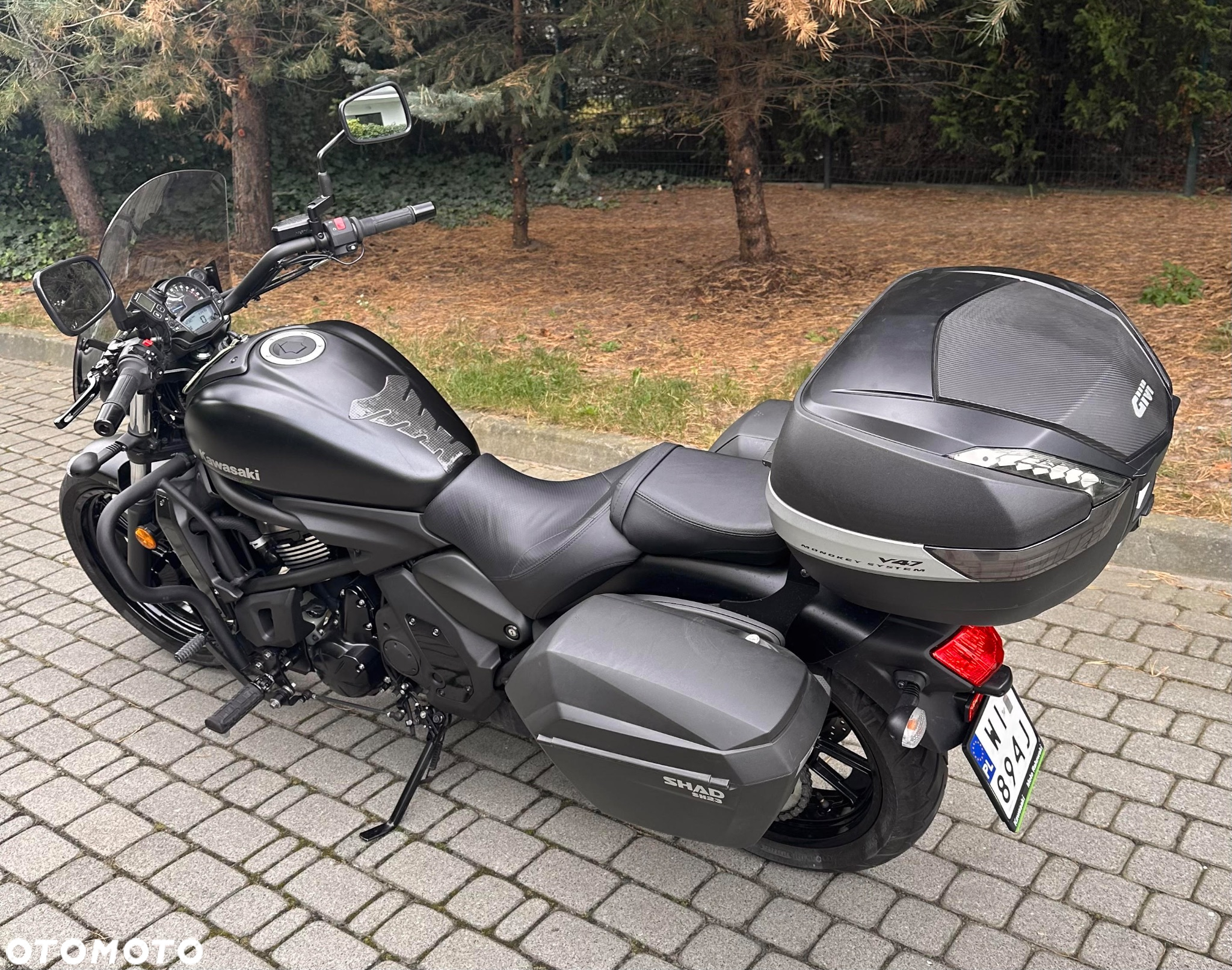 Kawasaki Vulcan - 3