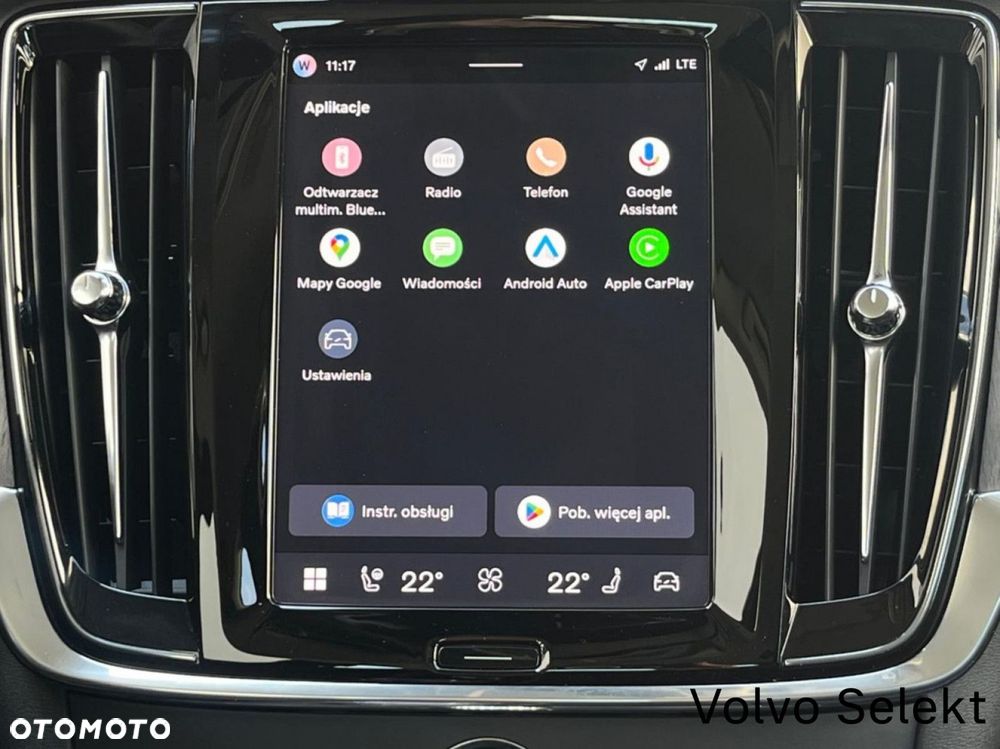 Volvo V90 - 22