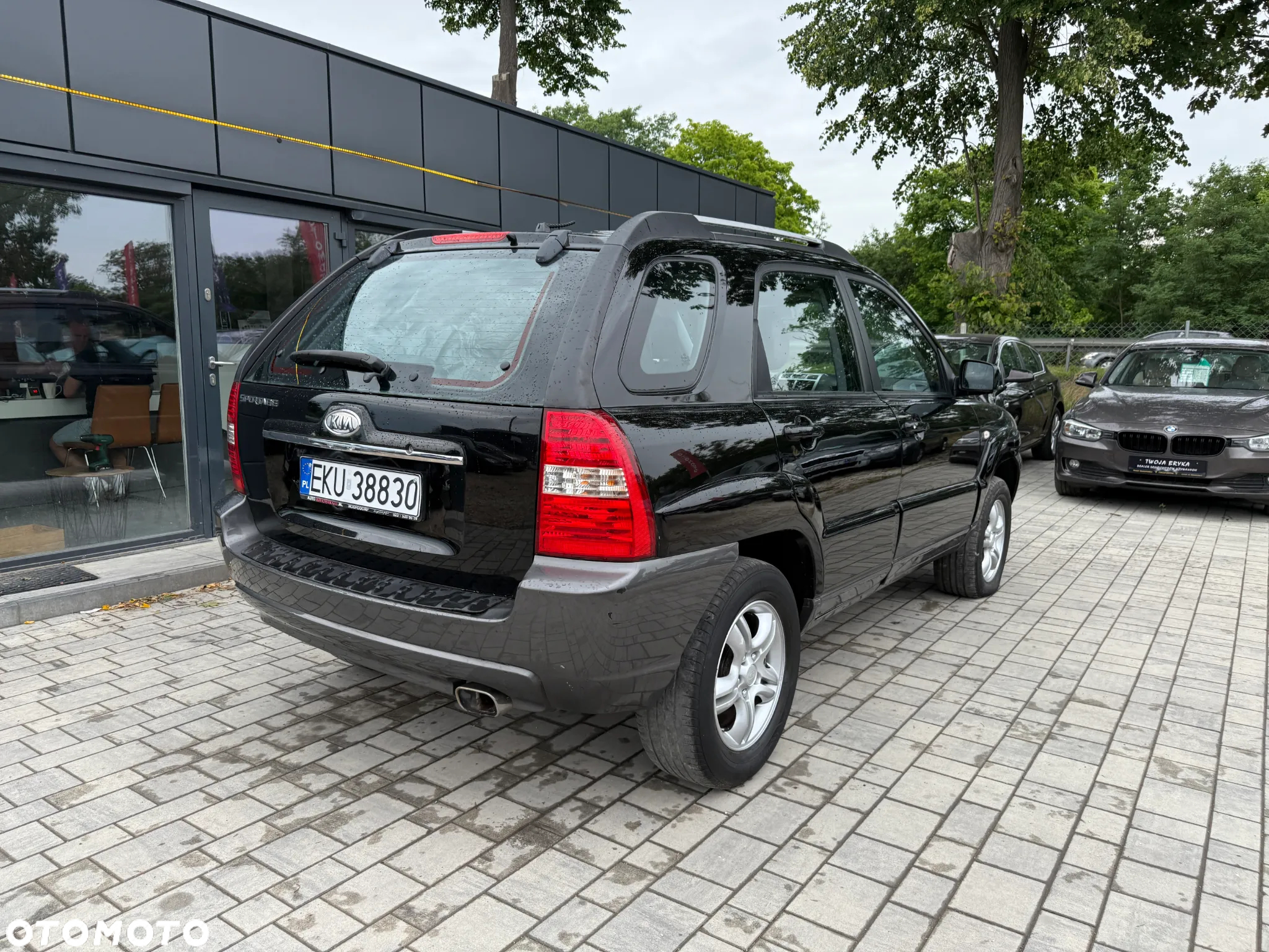 Kia Sportage 2.0 Expedition - 19