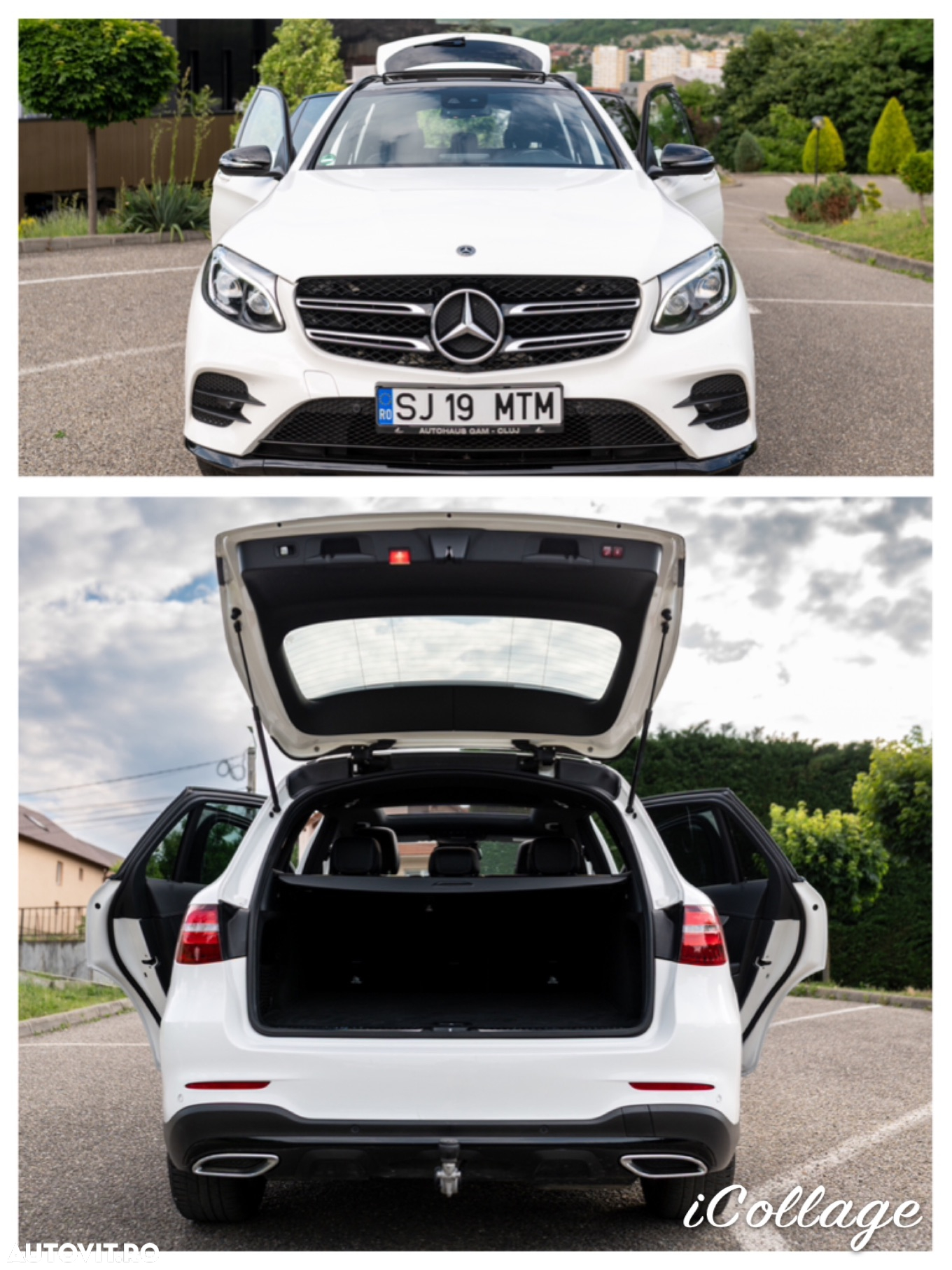 Mercedes-Benz GLC 220 d 4Matic 9G-TRONIC AMG Line - 13