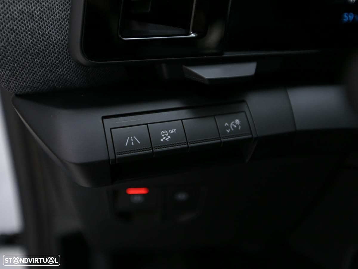 Renault Mégane E-Tech EV60 220hp optimum charge Techno - 17
