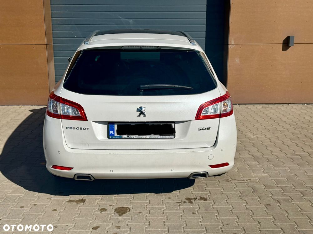 Peugeot 508 2016 photo 5