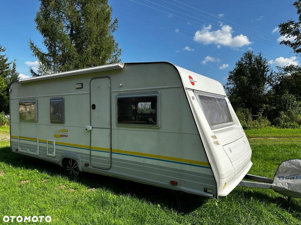 Burstner Ventana - 1